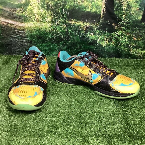 Nike Zoom Kobe 5 Prelude (Finals MVP) 13 - Picture 2 of 16